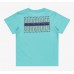 QUIKSILVER EQKZT03566-BGH0 ΠΑΙΔΙΚΗ ΒΑΜΒΑΚΕΡΗ ΜΠΛΟΥΖΑ T.SHIRT ΑΓΟΡΙ ΜΕΝΤΑΣ
